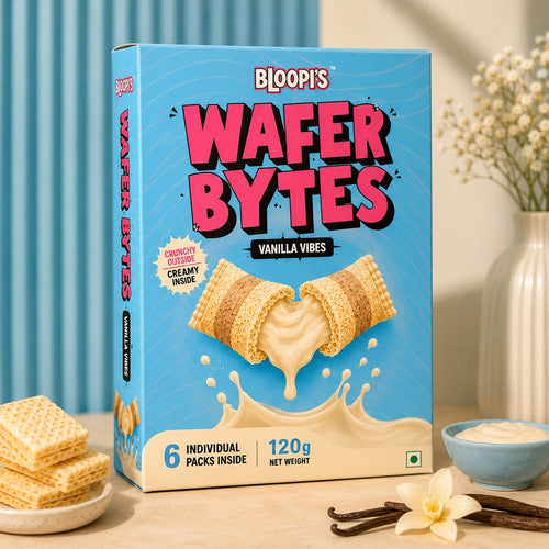 Daydream Vanilla Waffer Bytes