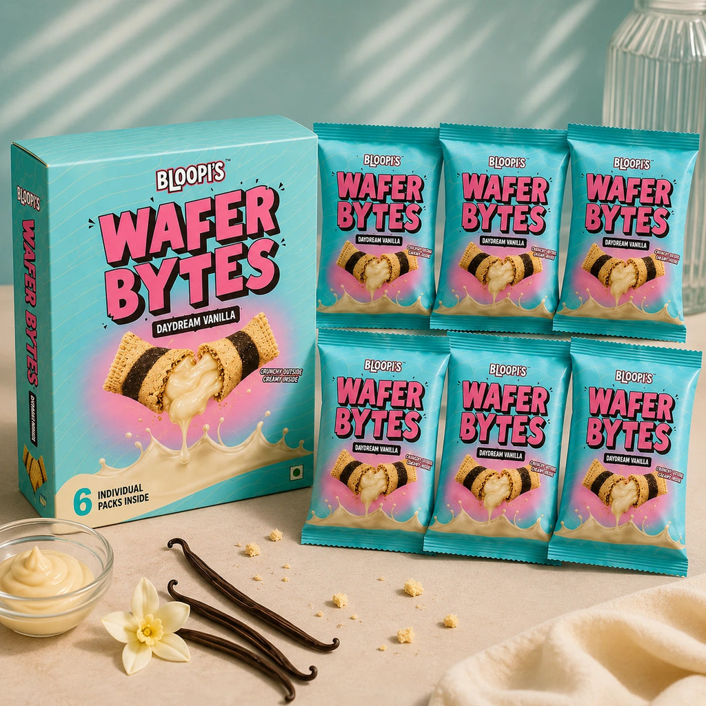 Daydream Vanilla Waffer Bytes